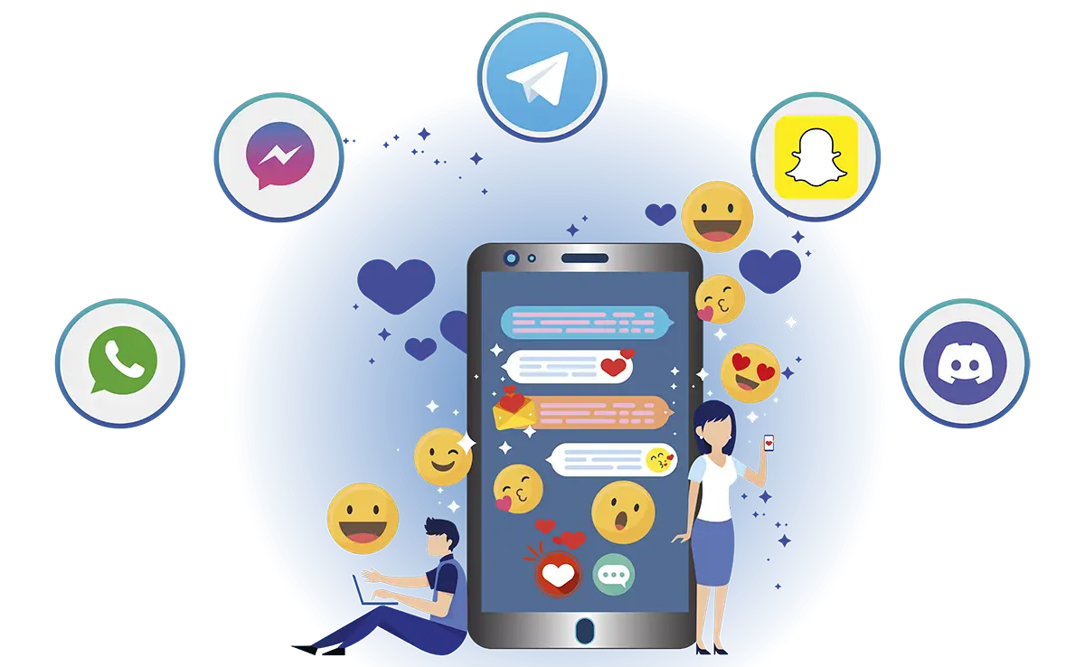 emojidownload.org-Emoji is used in the most popular chat app.
